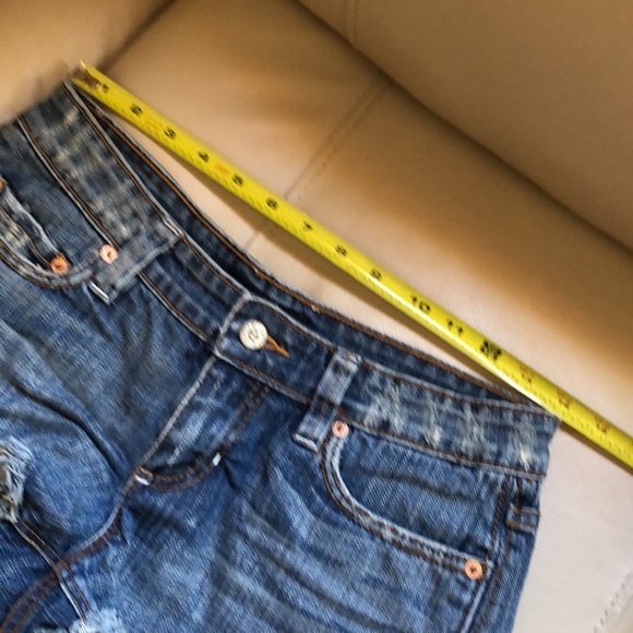 Jean shorts - Picture 5 of 11